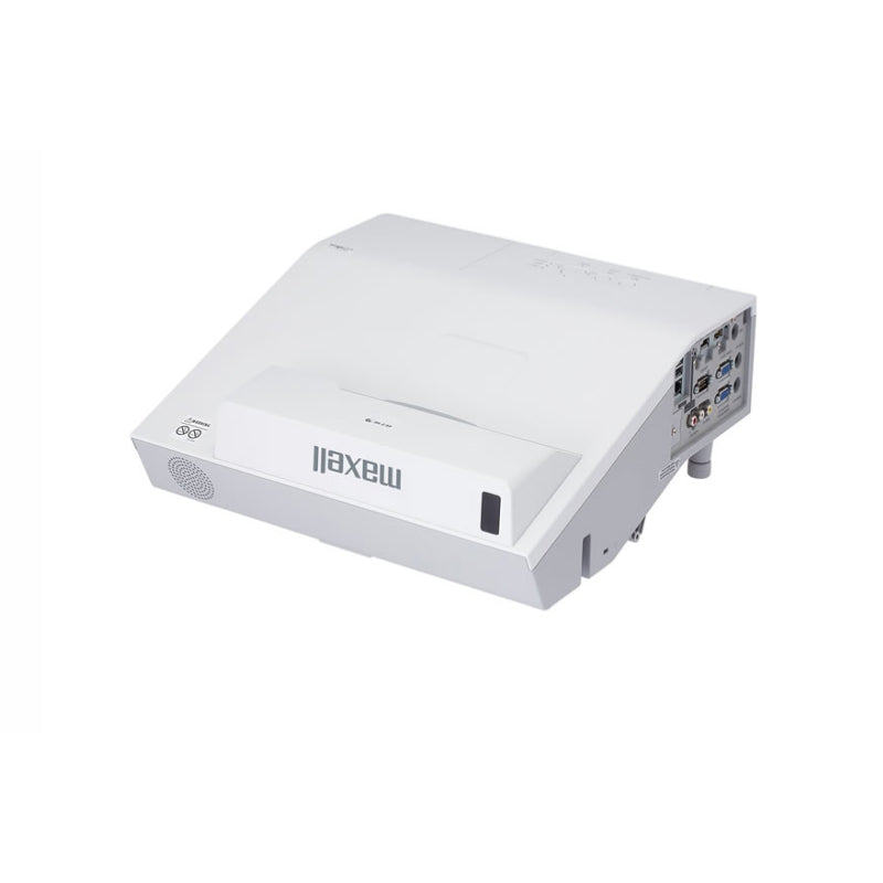 Maxell WXGA UST Interactive Projector 3700 ANSI + Mount