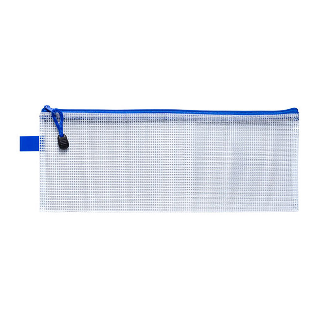 Okin Mesh Bag Pencil Case Oversize 340x135mm