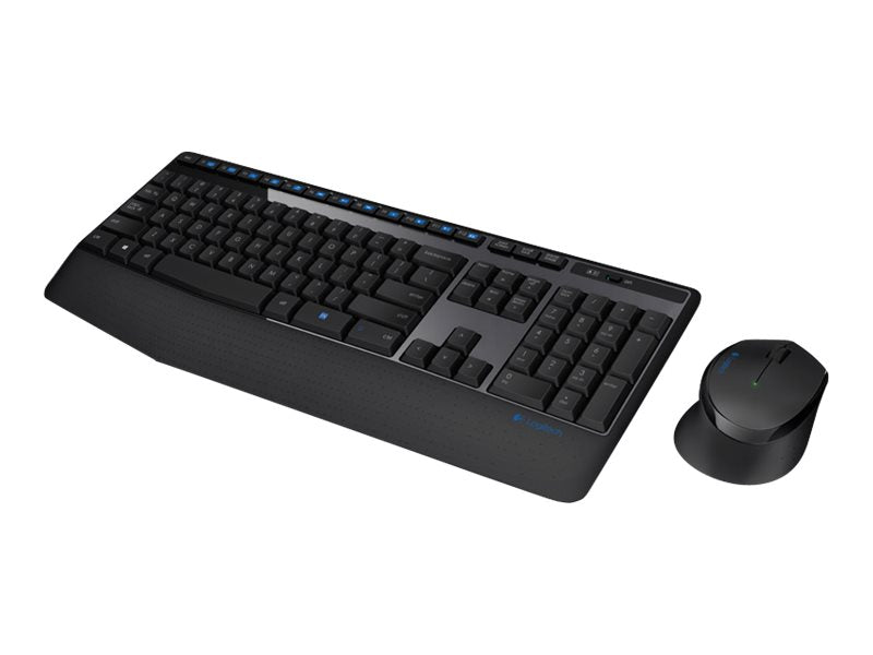 Logitech Wireless Keyboard & Mouse Combo