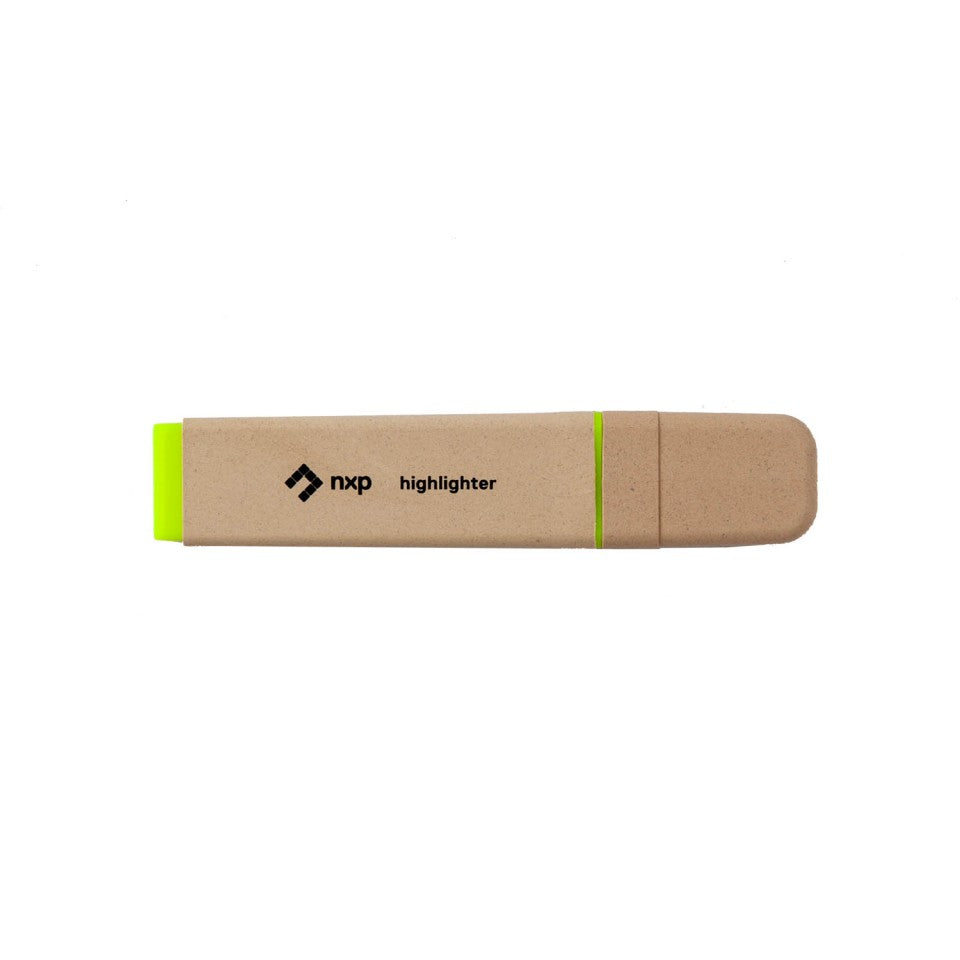 NXP Recycled Highlighter Yellow Box 6