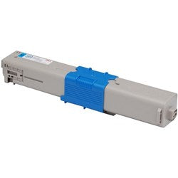 Oki C332DN Cyan Toner 46508719 3,000 A4 pages