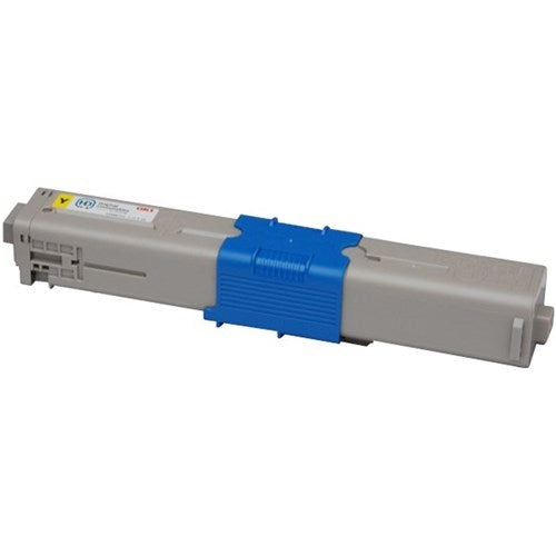 Oki C332DN Yellow Toner 46508717 3,000 A4 pages