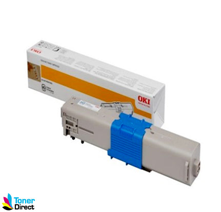 Oki C532DN Magenta Toner 46490610