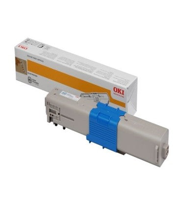 Oki C532DN Yellow Toner 46490609