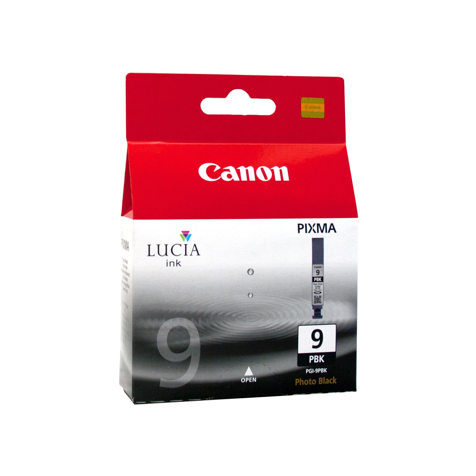Canon PGI9 Photo Black Ink Cart