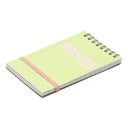 Pukka Pastel Notepad A7