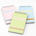 Pukka Pastel Notepad A7