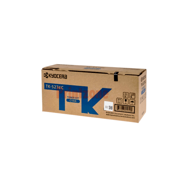 Kyocera TK5274 Cyan Toner