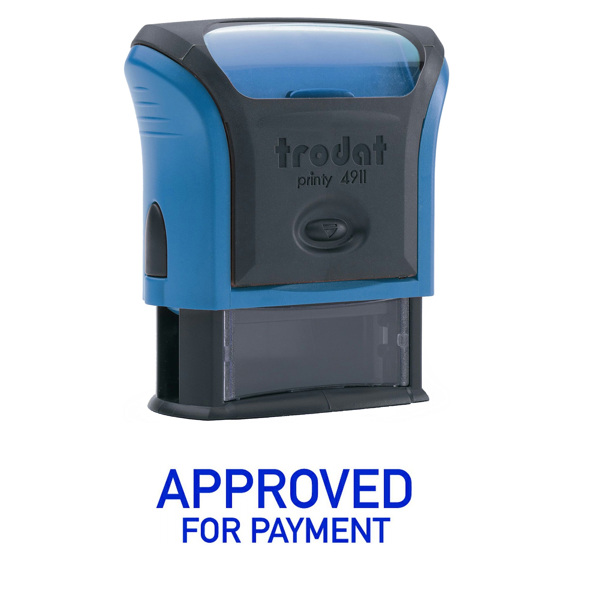 Trodat S-Printy Approved For Payment