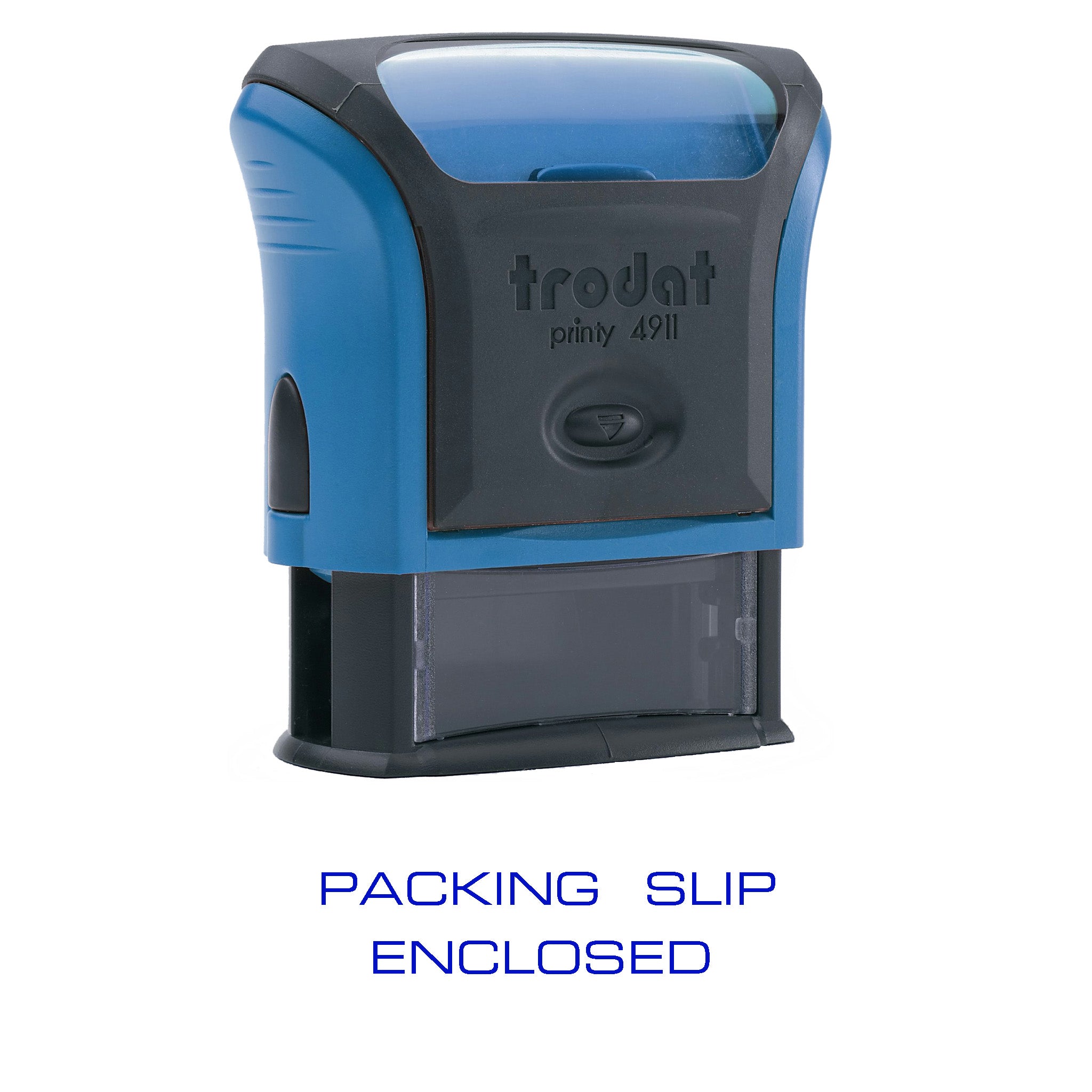 Trodat S-Printy Packing Slip Enclosed
