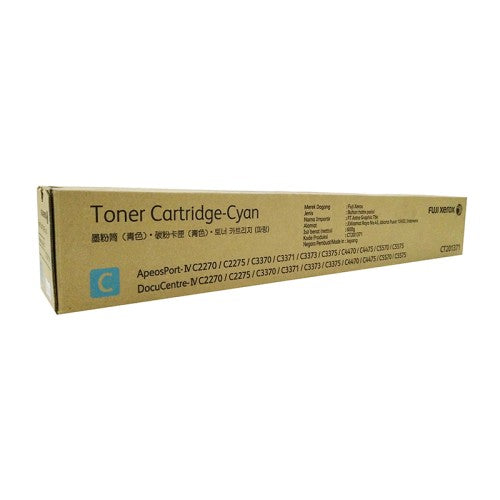 Xerox DCIV C2270 Cyan Toner