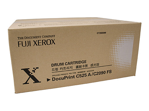 Fuji Xerox CT350390 Drum Unit (42,000 Black & 10,500 Colour pages)