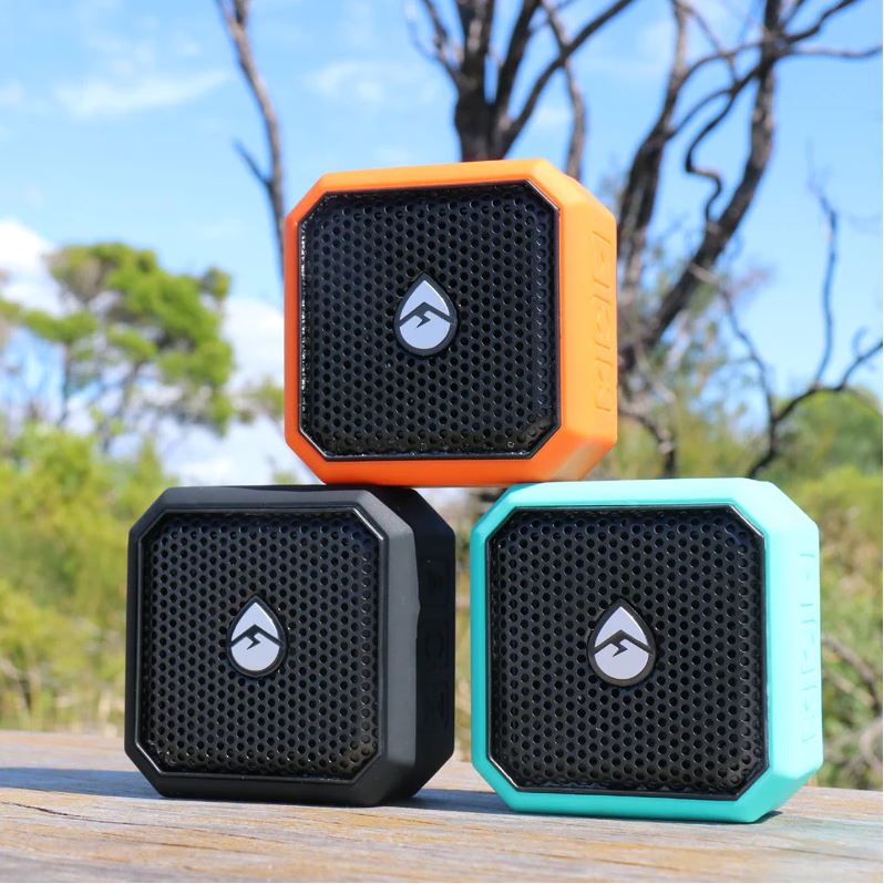 EcoXgear EcoPebble Lite Orange