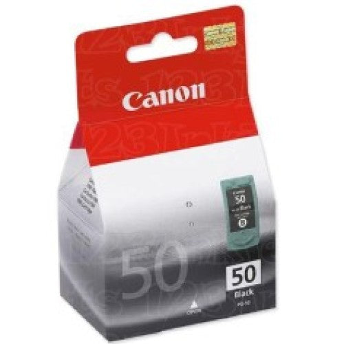 Canon PG50 Fine Black High Yield Ink Cart