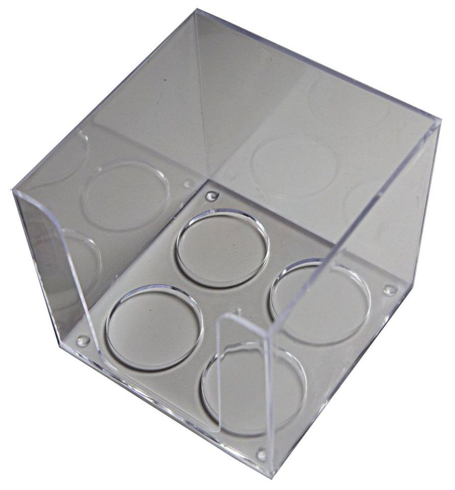 Large Memo Cube Holder Only