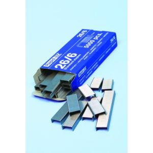 26/6 Rapid Standard Staples Box 5000