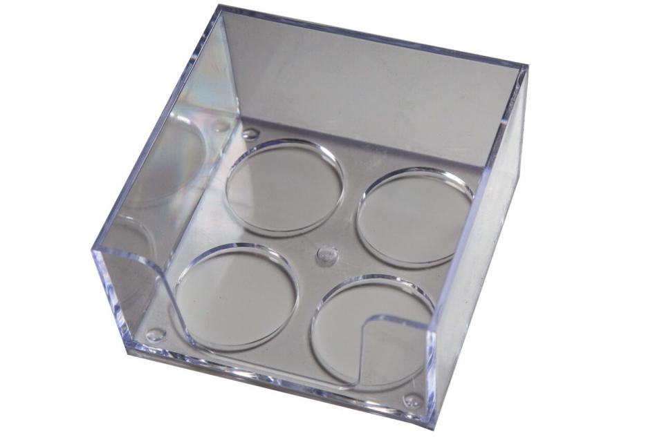 Small Memo Cube Holder Only