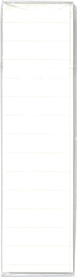 Suspension File Index Cards Only Pkt52