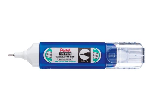 Pentel Z131-WCorrection Pen Steel Point Fine 12ml