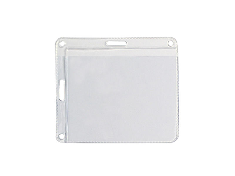 Rexel ID Card Hold Portrait & Landscape Pack 10