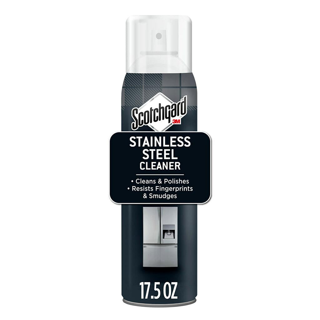 Scotchgard Stainless Steel Cleaner 7966-SG 496g