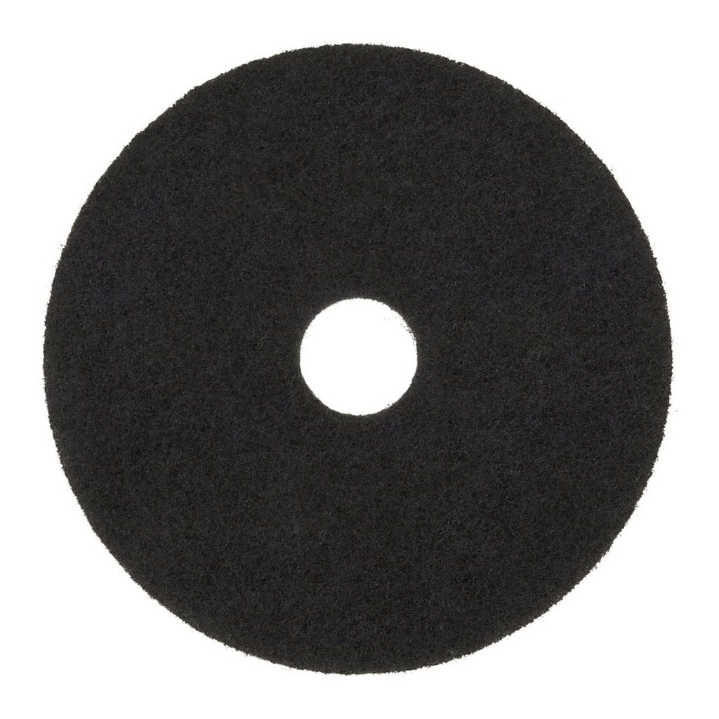 3M Stripper Floor Pad 7200 40cm Black