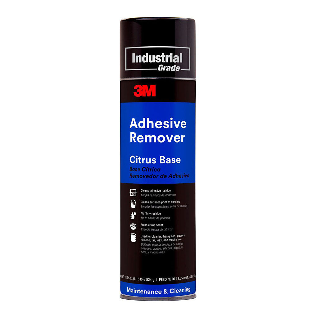 Scotch Adhesive Remover 6040 Citrus Base 142gm Aerosol Can