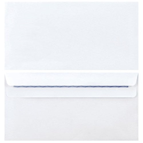 Croxley Envelope DLE White Seal Easi Box 500