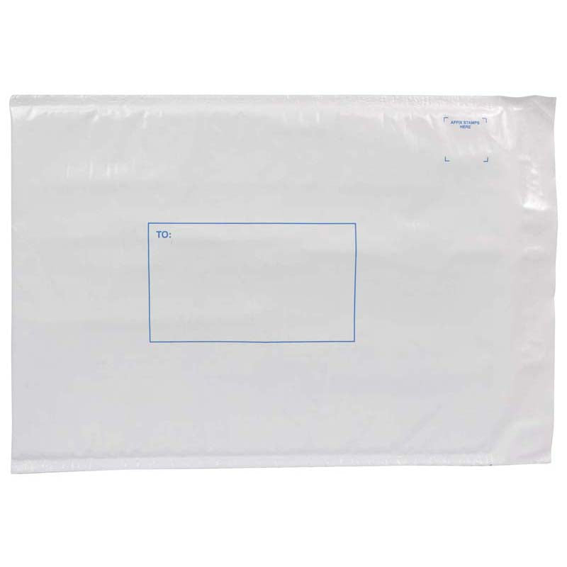 Croxley Mail Lite Bag Size 4 232x340mm