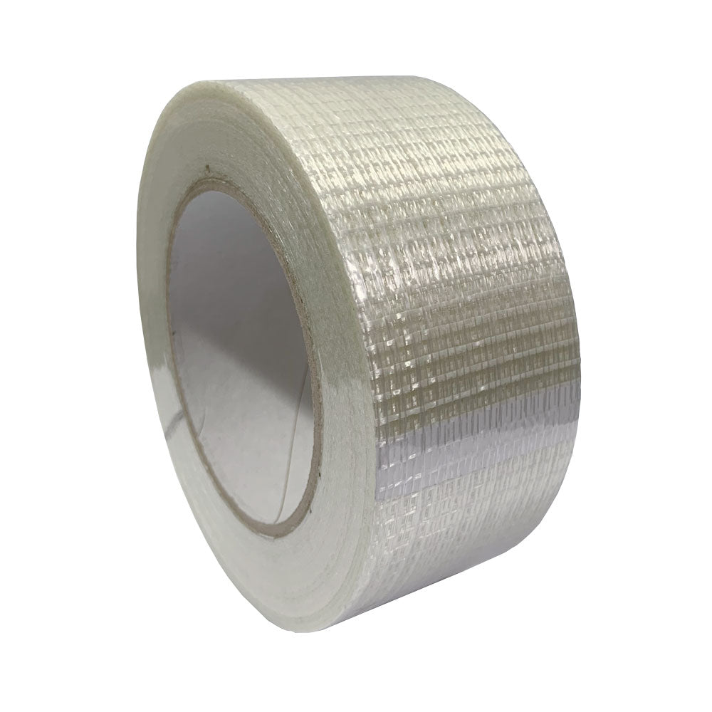 Sellotape 1307 Filament Tape 50mmx50m