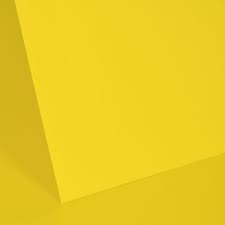 Trophee A4 160gsm 250pk Bright / Intensive Yellow