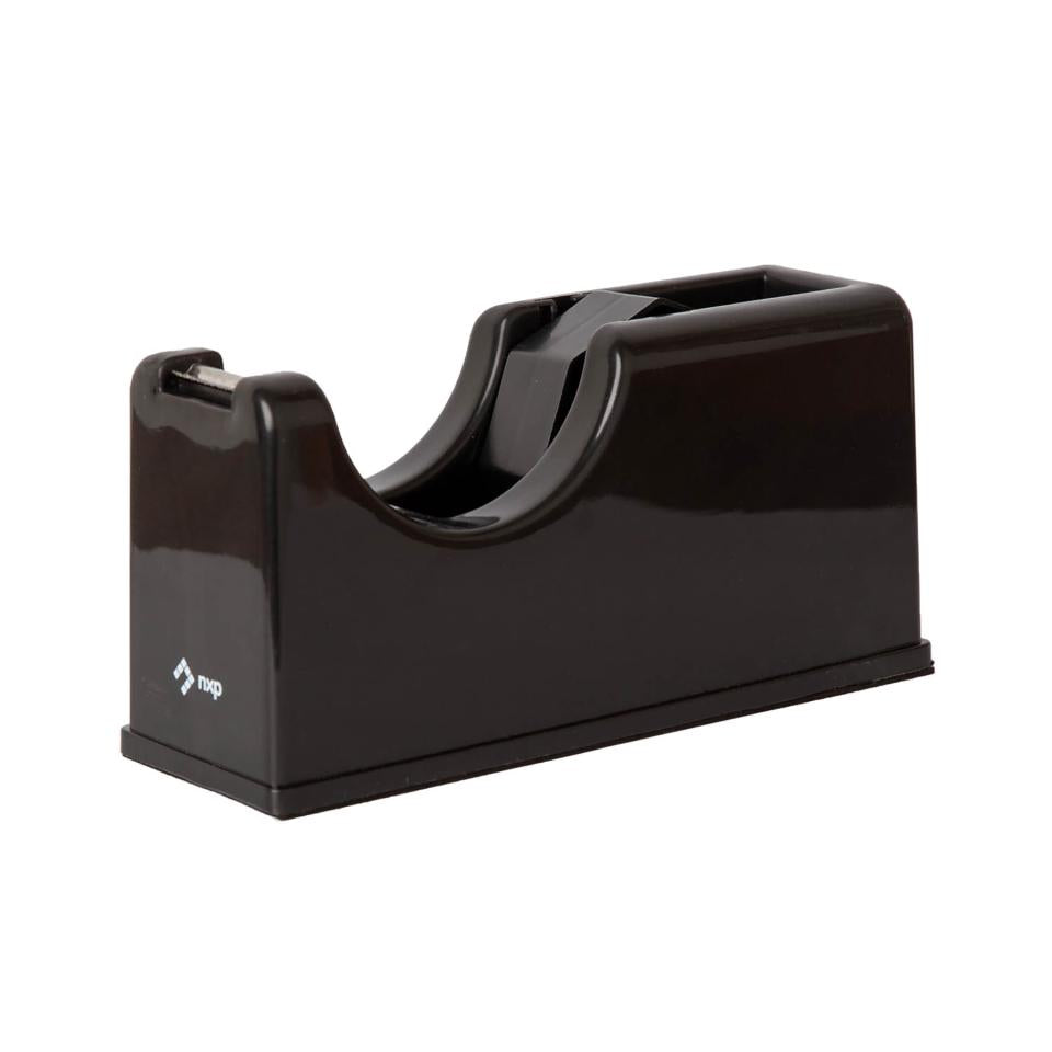 NXP Tape Dispenser Large For 66m Black