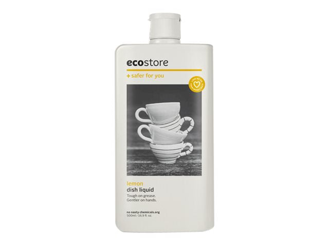 ecostore Dishwashing Liquid Lemon 500ml
