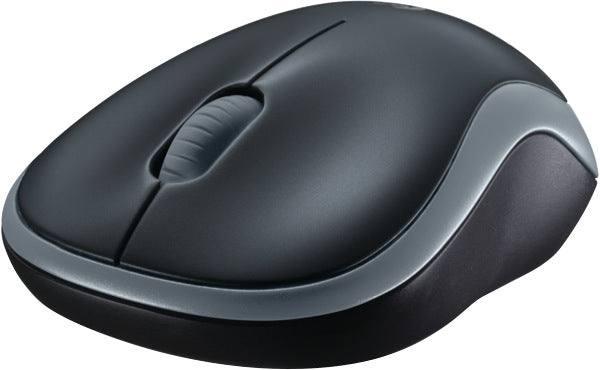 Logitech Wireless Mouse M185 Grey