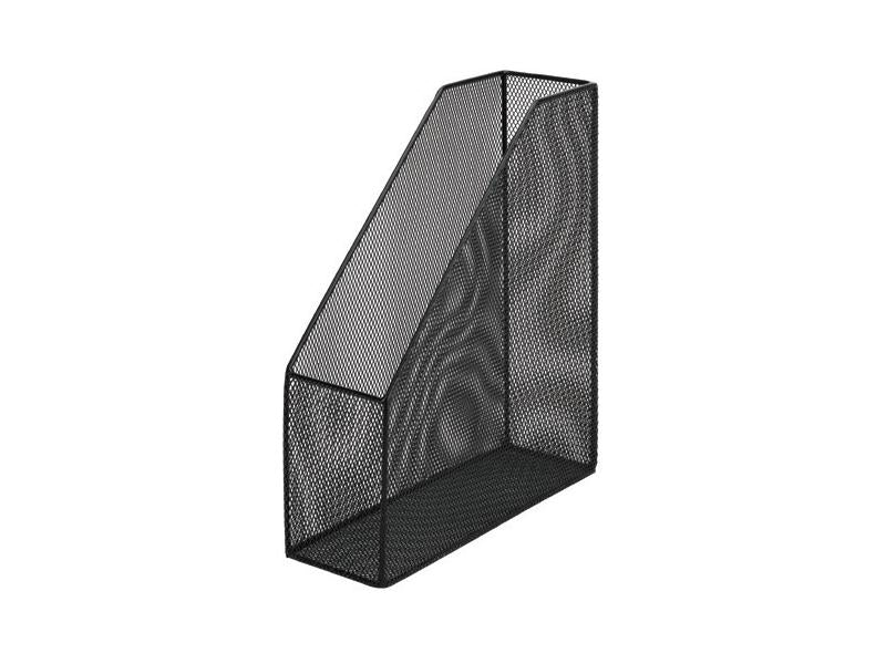 Esselte Mesh Magazine File Black