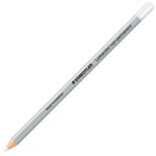 Staedtler Lumocolor Omnichrom Pencil White