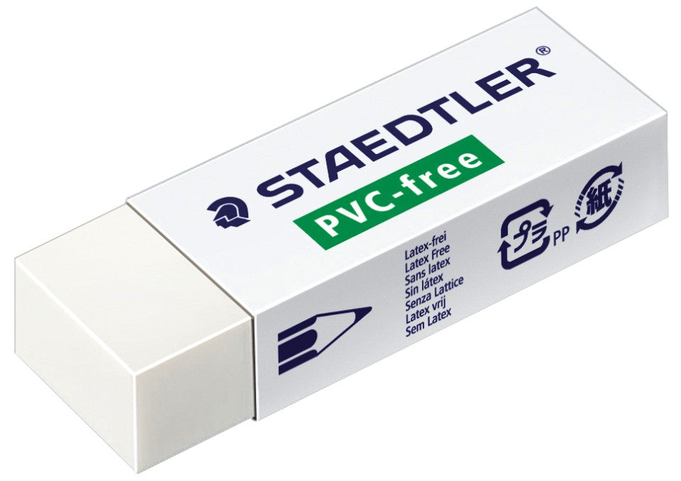 Staedtler PVC Free 525 B30 Eraser Medium