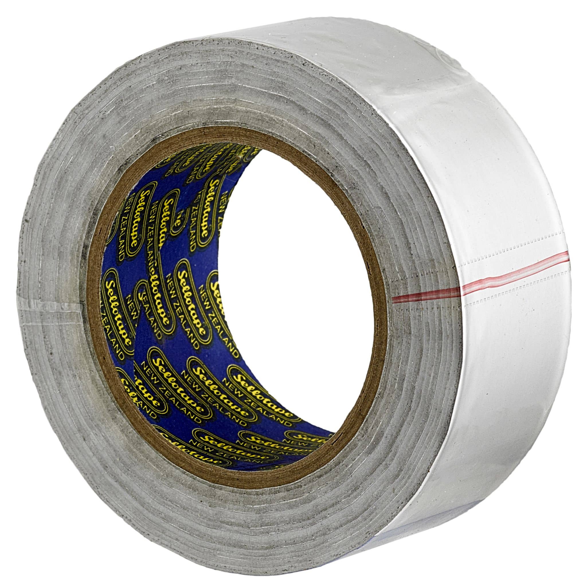 Sellotape 4810 Foil Tape 48mmx45m