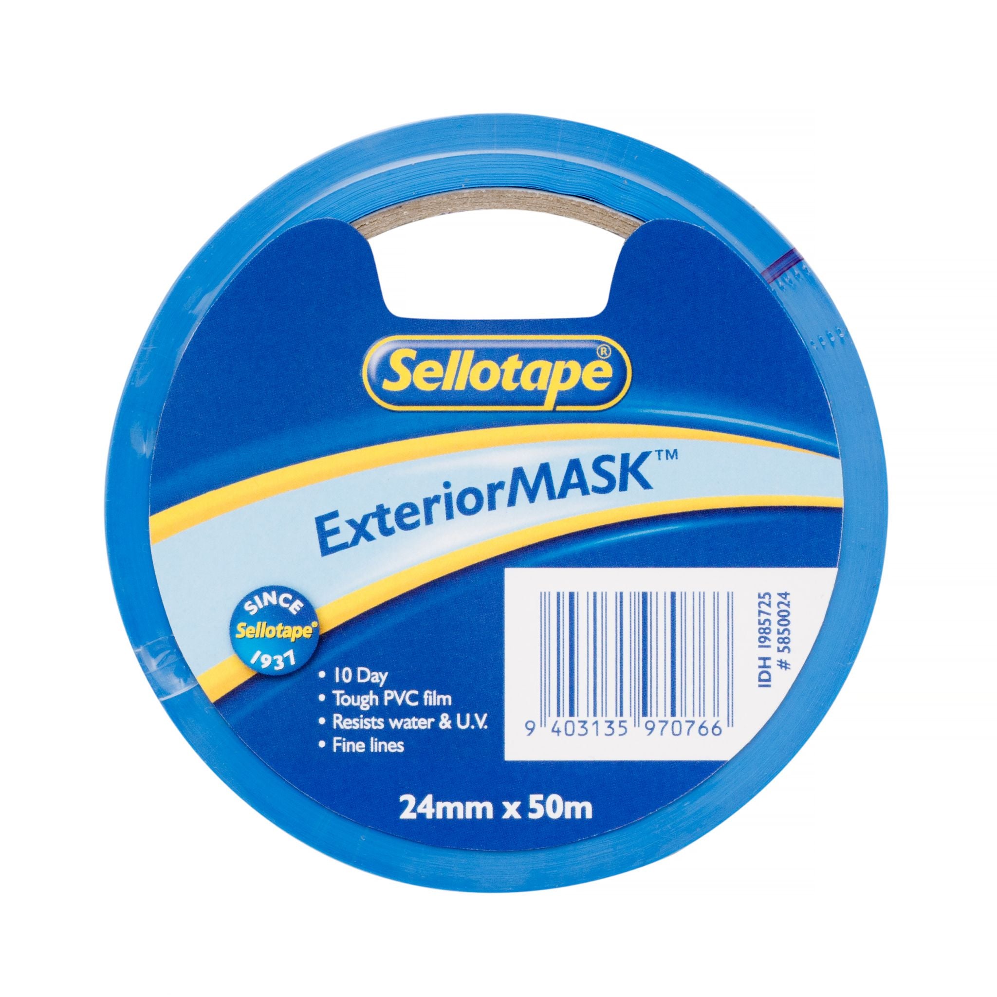 Sellotape Exterior Mask 24mm x 50m