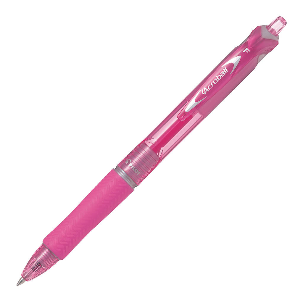 Pilot Acroball Fine Pink (BPAB-15F-P)