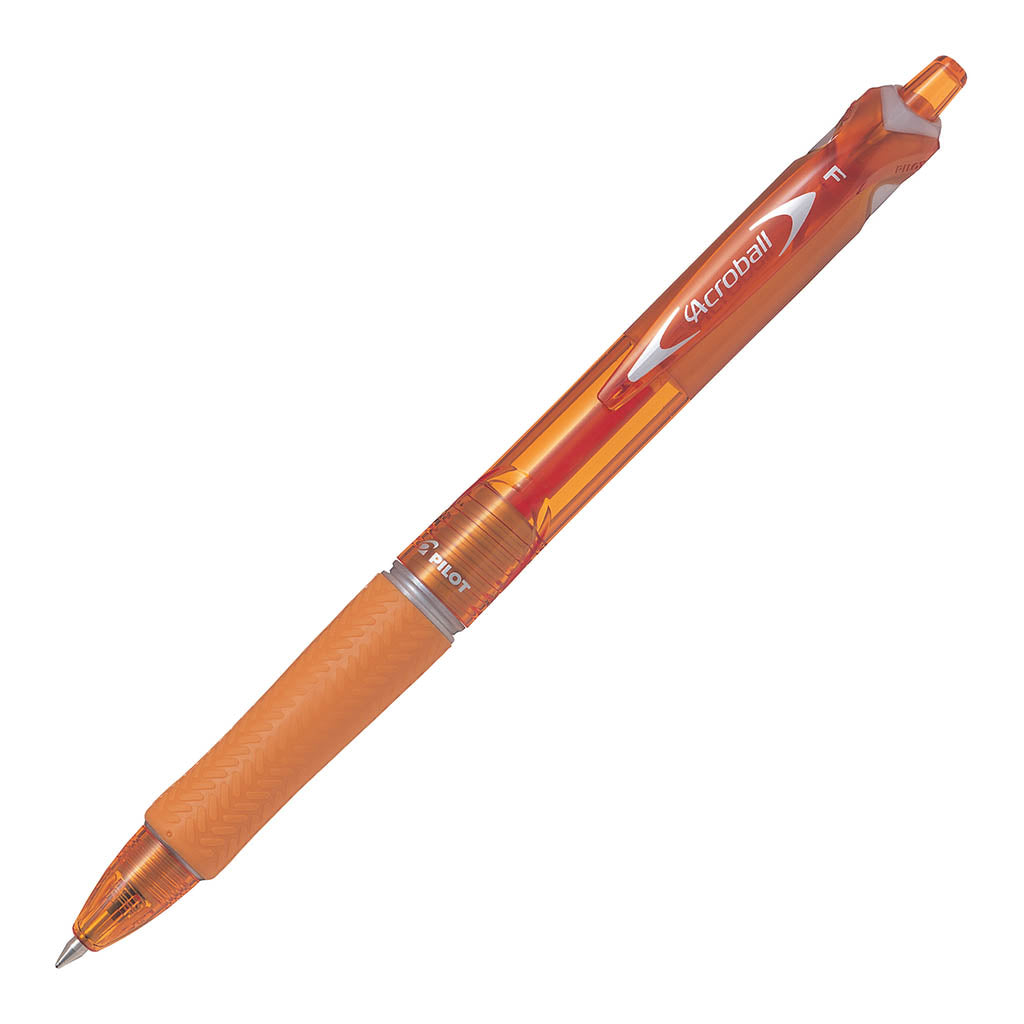 Pilot Acroball Fine Light Orange (BPAB-15F-O)
