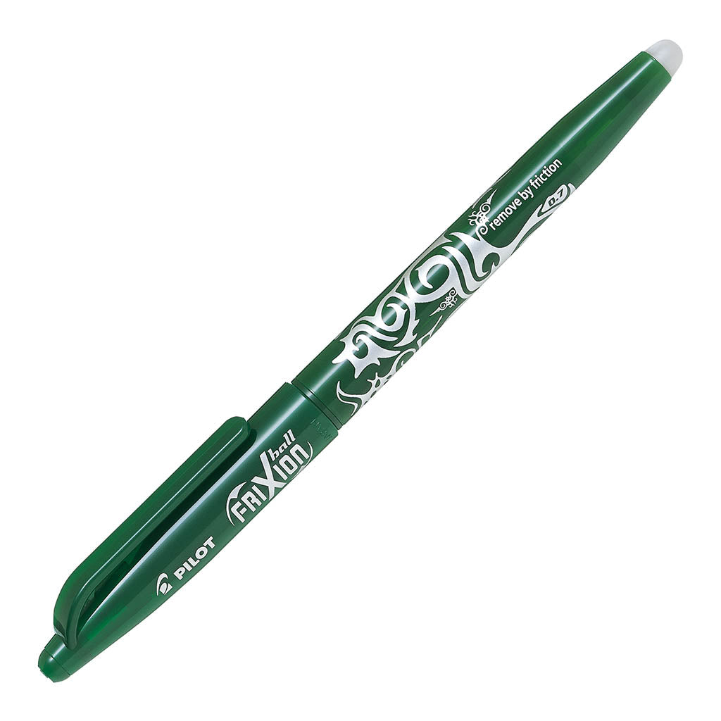 Pilot Frixion Ball 0.7 Green (BL-FR7-G)