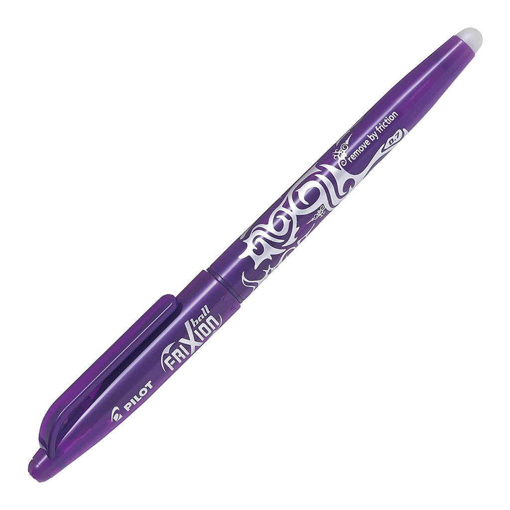 Pilot Frixion Ball 0.7 Violet (BL-FR7-V)