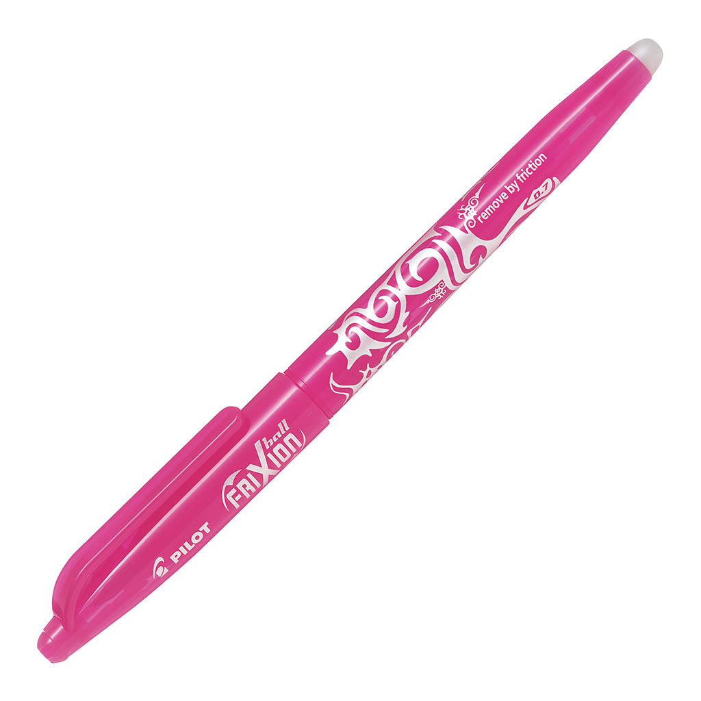 Pilot Frixion Ball 0.7 Pink (BL-FR7-P)