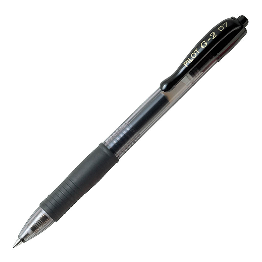 Pilot G-2 Fine Black (BL-G2-7-B)