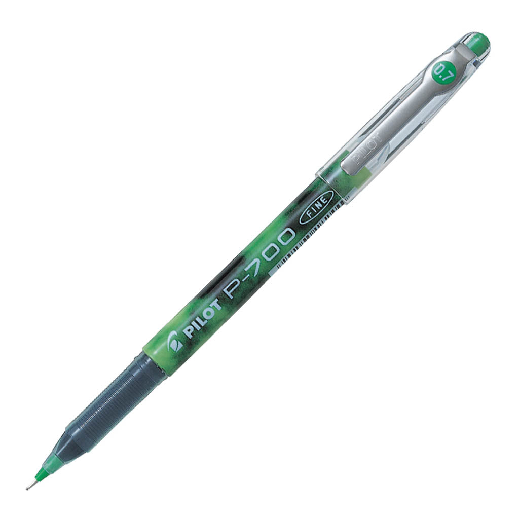 Pilot P700 Green (BL-P70-G)