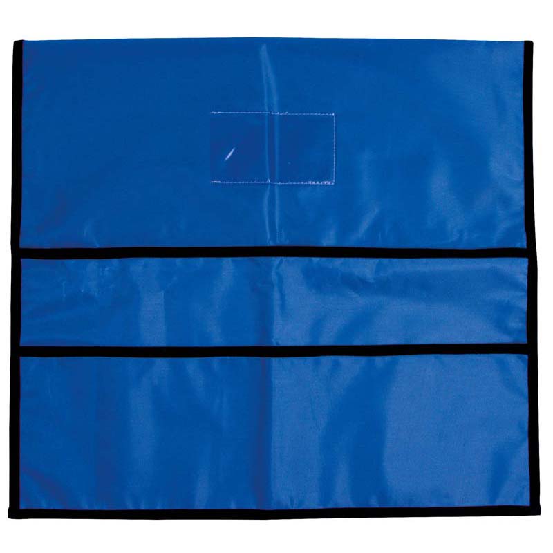 Warwick Chair Bag Fluoro Blue