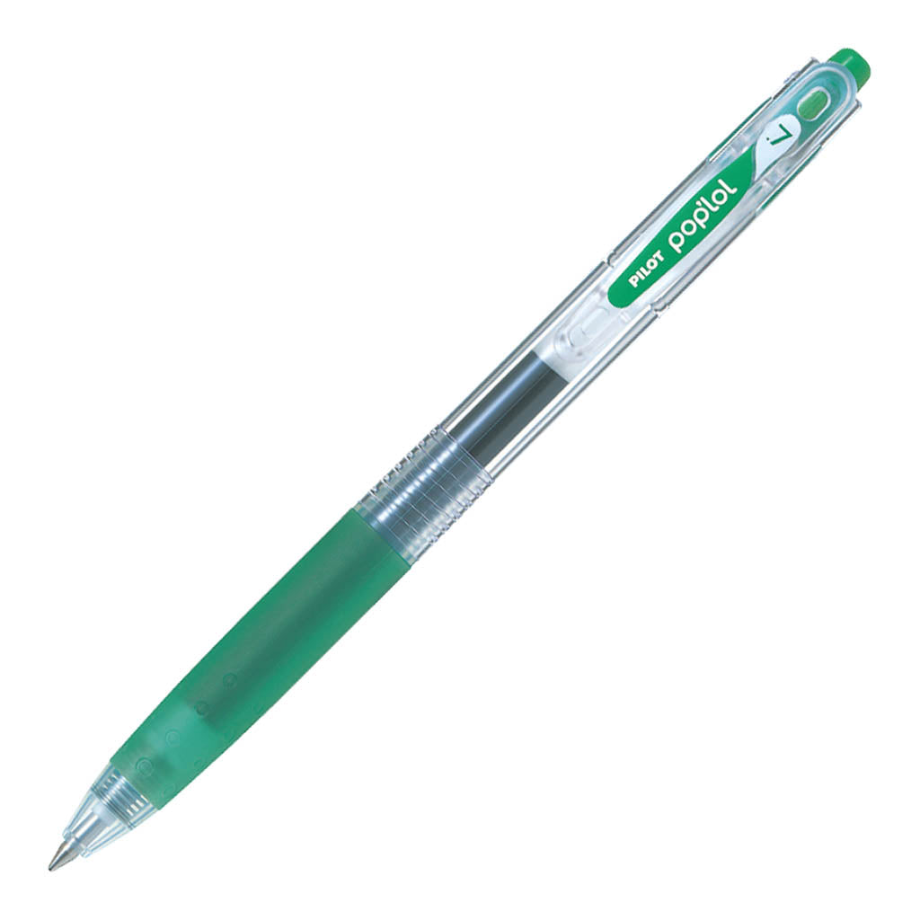 Pilot Pop'Lol 0.7 Green (BL-PL-7-G)