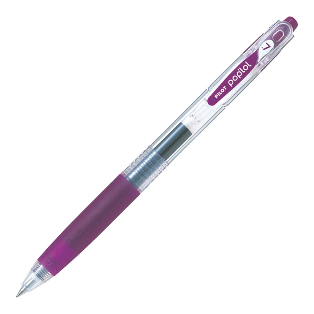 Pilot Pop'Lol 0.7 Dark Red (BL-PL-7-DR)