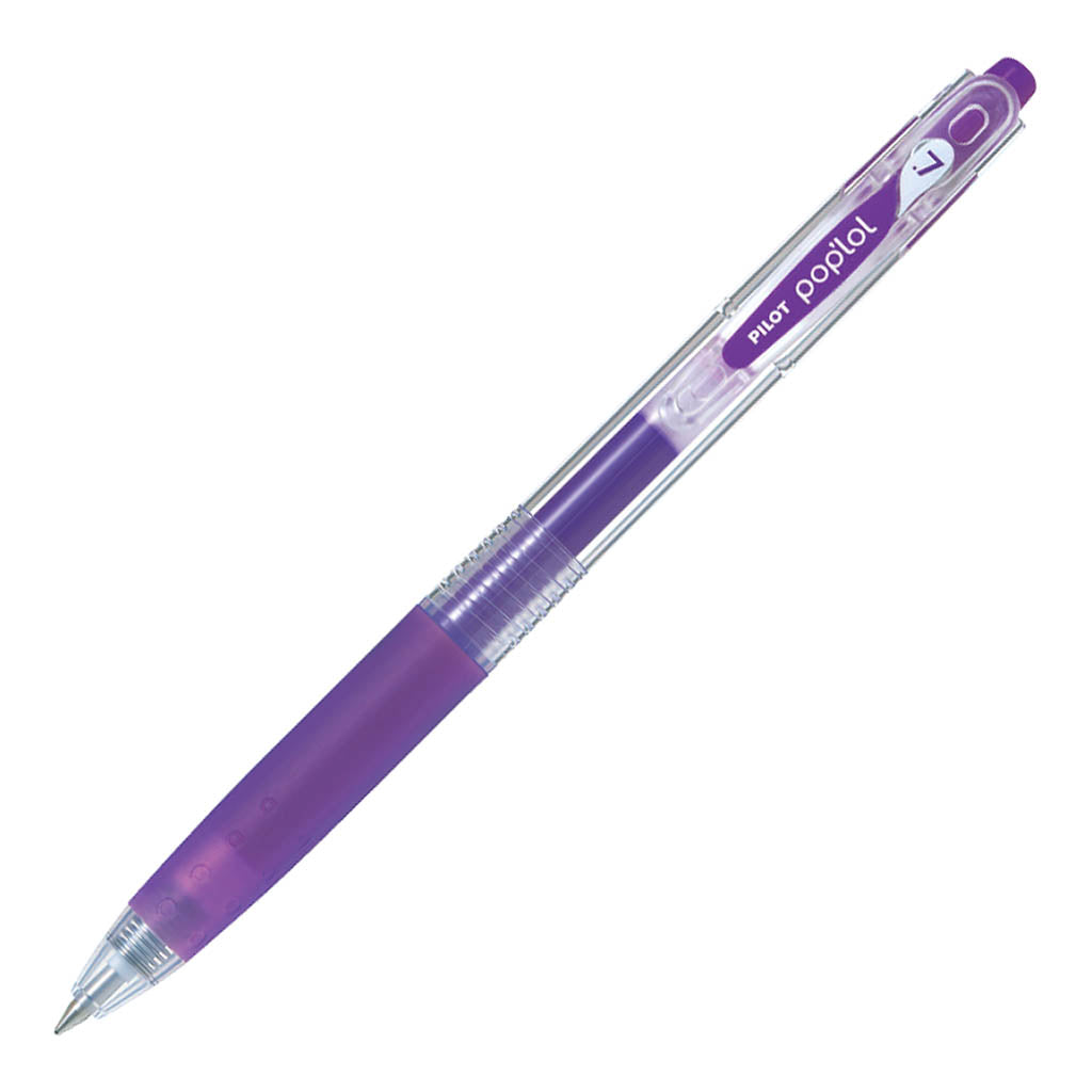 Pilot Pop'Lol 0.7 Violet (BL-PL-7-V)